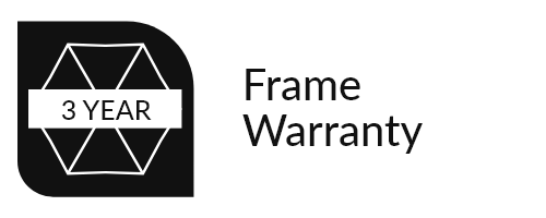 Shadowspec Frame Warranty